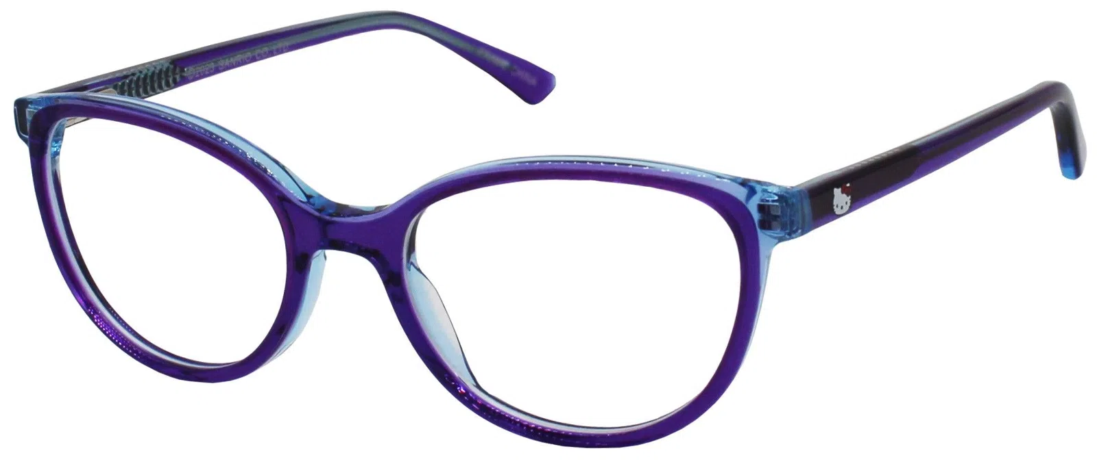 Hello Kitty 361 Eyeglasses - view 2